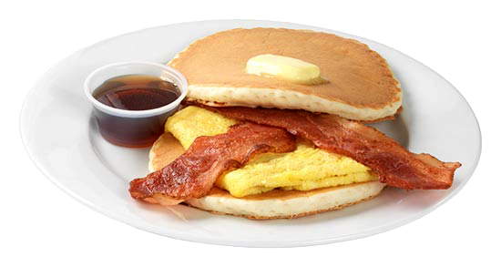 Pancake Sandwich